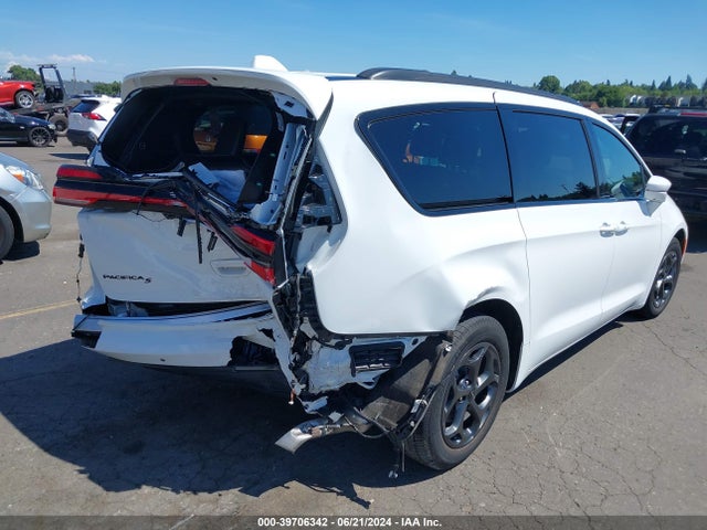 2C4RC1S71MR572849 Chrysler Pacifica Hybrid Limited
