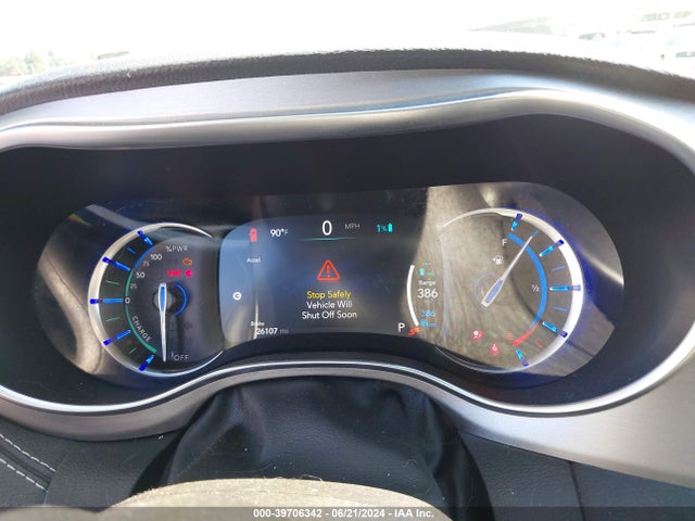 2C4RC1S71MR572849 Chrysler Pacifica Hybrid Limited