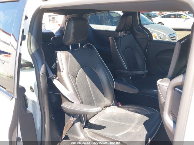 2C4RC1S71MR572849 Chrysler Pacifica Hybrid Limited