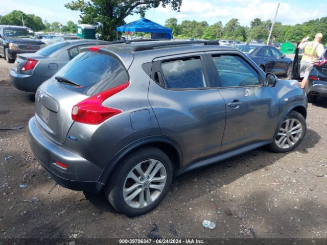 JN8AF5MV7ET358194 Nissan JUKE S