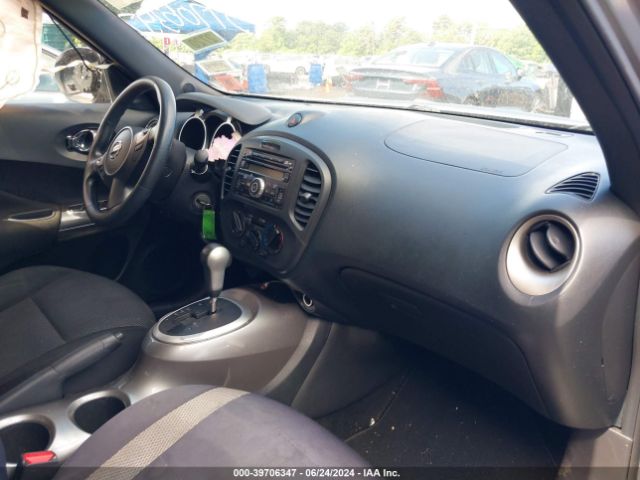 JN8AF5MV7ET358194 Nissan JUKE S
