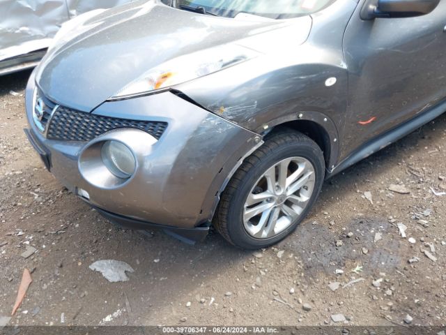 JN8AF5MV7ET358194 Nissan JUKE S