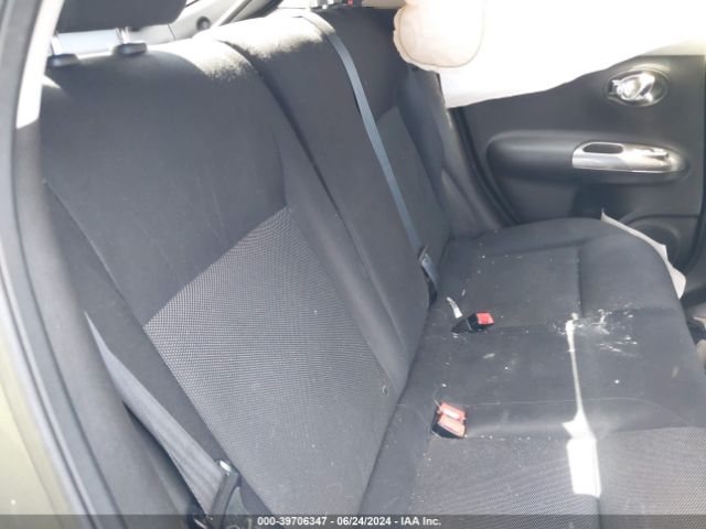 JN8AF5MV7ET358194 Nissan JUKE S