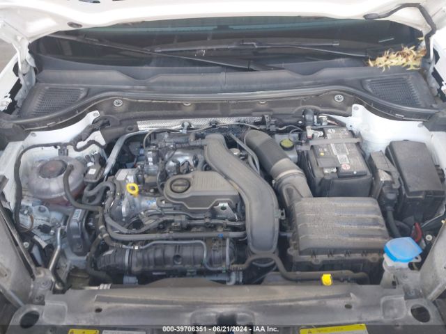 3VVSX7B25PM323660 Volkswagen Taos 1.5t Se