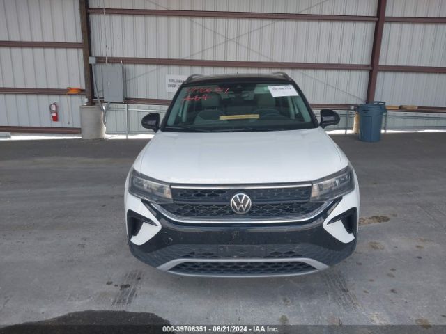 3VVSX7B25PM323660 Volkswagen Taos 1.5t Se
