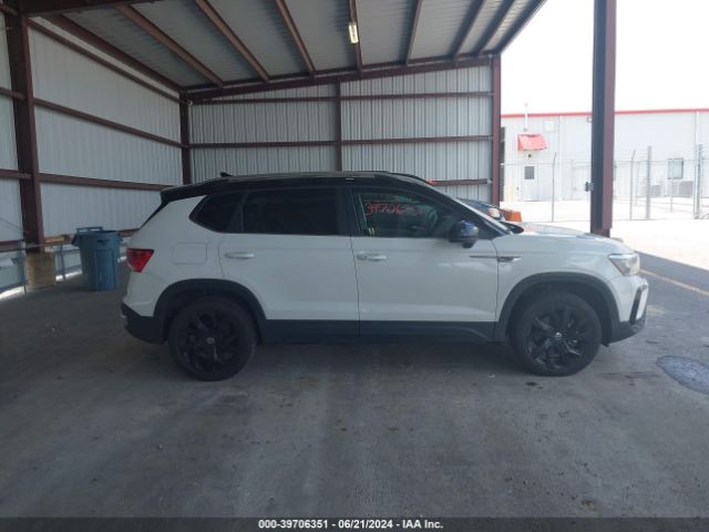 3VVSX7B25PM323660 Volkswagen Taos 1.5t Se