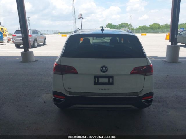 3VVSX7B25PM323660 Volkswagen Taos 1.5t Se