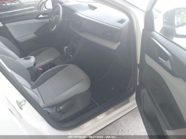 3VVSX7B25PM323660 Volkswagen Taos 1.5t Se