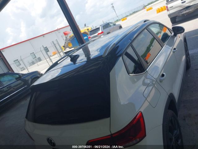 3VVSX7B25PM323660 Volkswagen Taos 1.5t Se