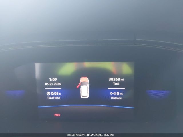 3VVSX7B25PM323660 Volkswagen Taos 1.5t Se