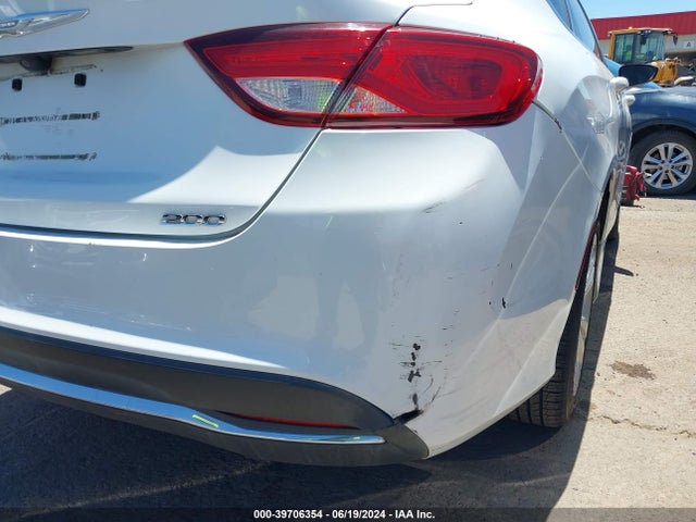 1C3CCCABXGN156666 Chrysler 200 Limited