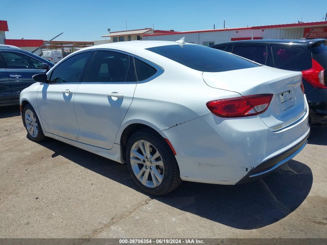 1C3CCCABXGN156666 Chrysler 200 Limited