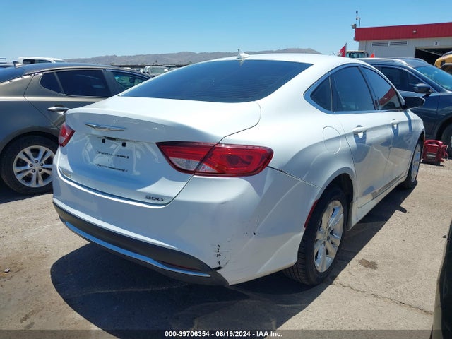 1C3CCCABXGN156666 Chrysler 200 Limited