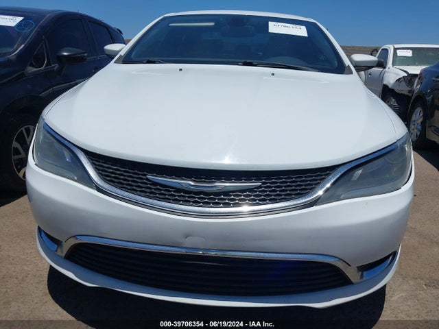 1C3CCCABXGN156666 Chrysler 200 Limited