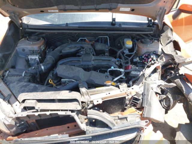 JF2GPADC5FH260667 Subaru Xv Crosstrek 2.0i Premium