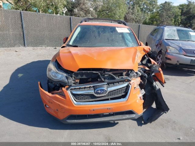JF2GPADC5FH260667 Subaru Xv Crosstrek 2.0i Premium