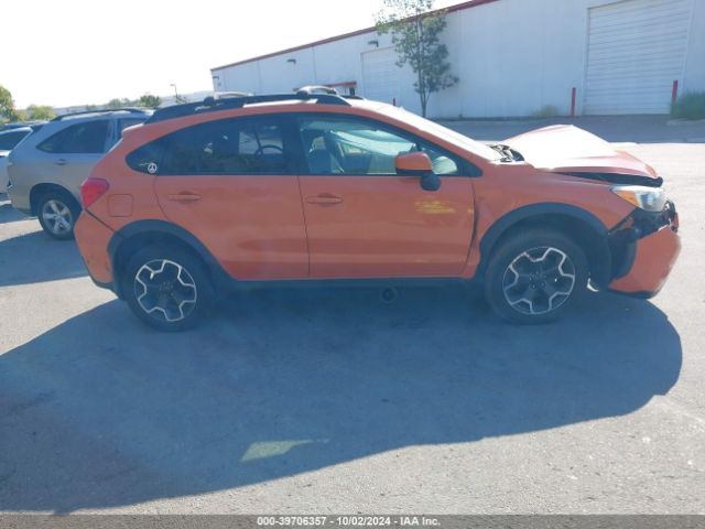JF2GPADC5FH260667 Subaru Xv Crosstrek 2.0i Premium
