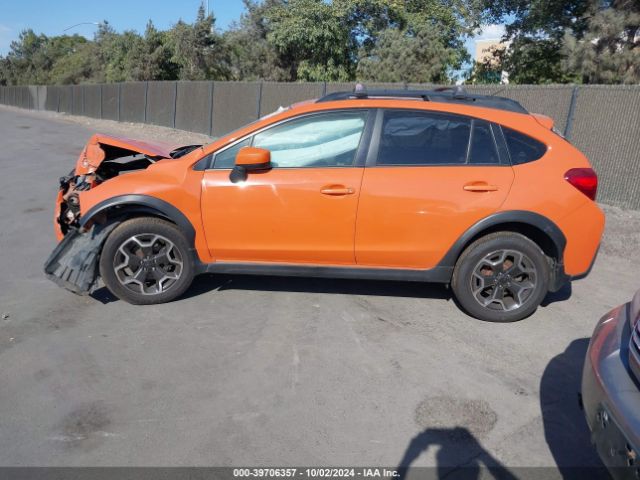 JF2GPADC5FH260667 Subaru Xv Crosstrek 2.0i Premium