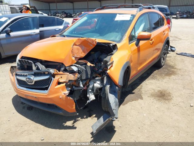 JF2GPADC5FH260667 Subaru Xv Crosstrek 2.0i Premium