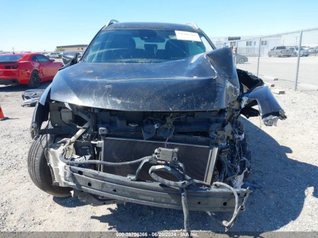 KNMAT2MVXLP540724 Nissan Rogue Sv Intelligent Awd