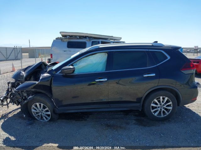 KNMAT2MVXLP540724 Nissan Rogue Sv Intelligent Awd