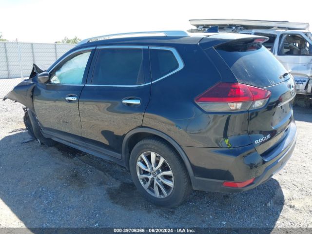 KNMAT2MVXLP540724 Nissan Rogue Sv Intelligent Awd
