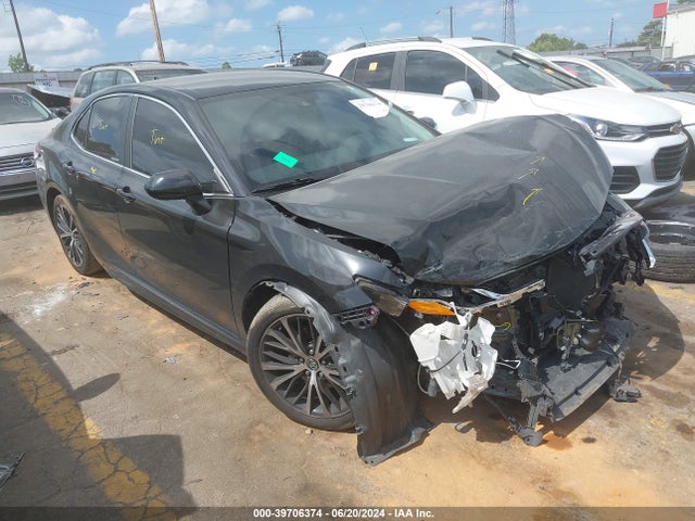 Toyota CAMRY SE 2019 4T1B11HK1KU828048 main image