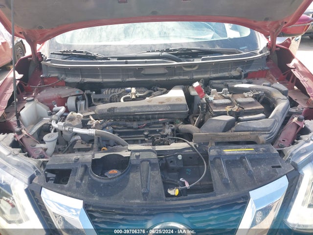 Nissan ROGUE SV 2018 5N1AT2MV7JC851351 Image 10