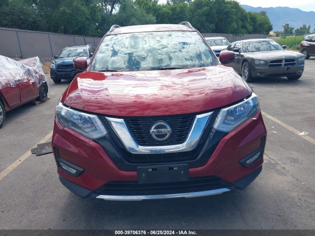 Nissan ROGUE SV 2018 5N1AT2MV7JC851351 Image 13
