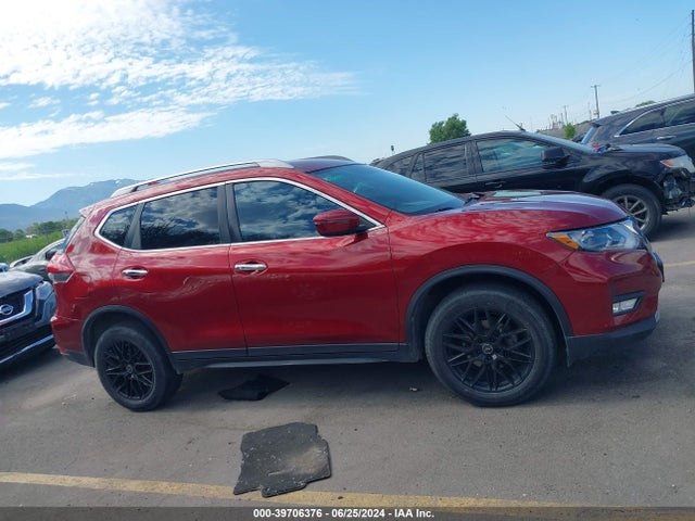 Nissan ROGUE SV 2018 5N1AT2MV7JC851351 Image 14
