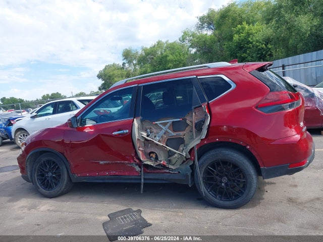 Nissan ROGUE SV 2018 5N1AT2MV7JC851351 Image 15