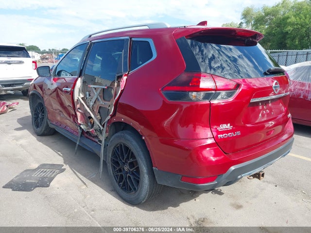Nissan ROGUE SV 2018 5N1AT2MV7JC851351 Image 3