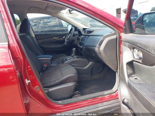 Nissan ROGUE SV 2018 5N1AT2MV7JC851351 Image 5
