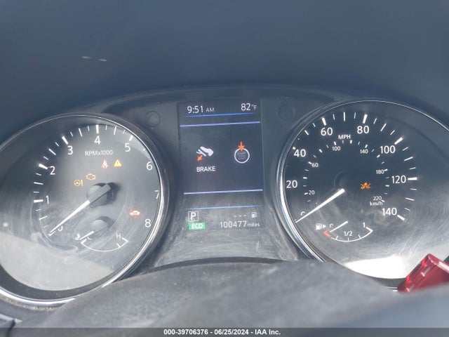 Nissan ROGUE SV 2018 5N1AT2MV7JC851351 Image 7