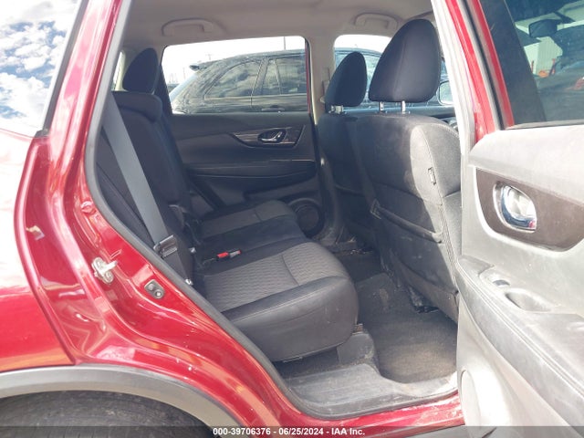Nissan ROGUE SV 2018 5N1AT2MV7JC851351 Image 8