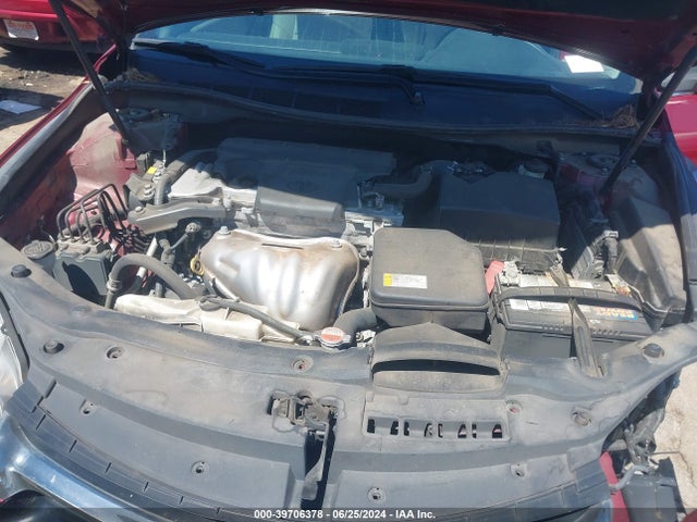 Toyota CAMRY SE 2016 4T1BF1FK5GU513023 Image 10