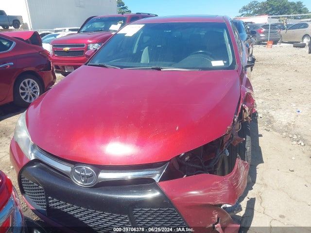 Toyota CAMRY SE 2016 4T1BF1FK5GU513023 Image 13