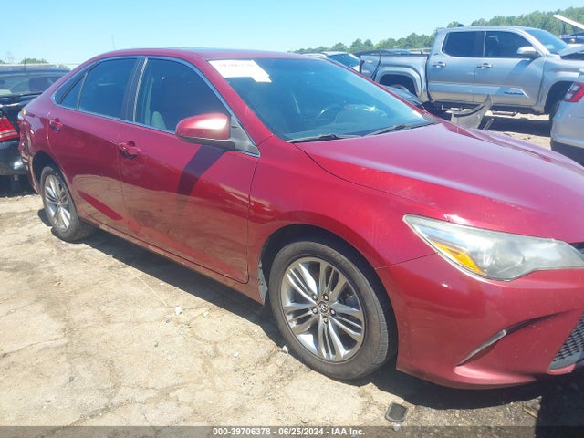 Toyota CAMRY SE 2016 4T1BF1FK5GU513023 Image 14