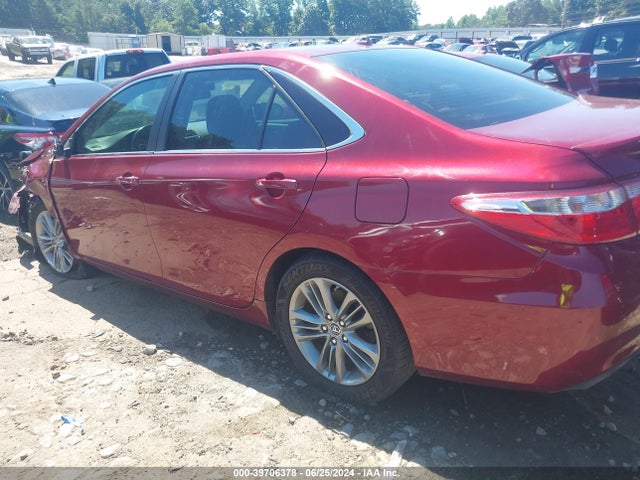 Toyota CAMRY SE 2016 4T1BF1FK5GU513023 Image 15