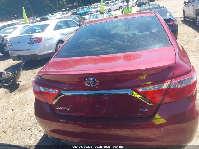Toyota CAMRY SE 2016 4T1BF1FK5GU513023 Image 17