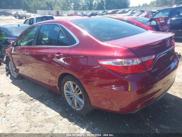 Toyota CAMRY SE 2016 4T1BF1FK5GU513023 Image 3