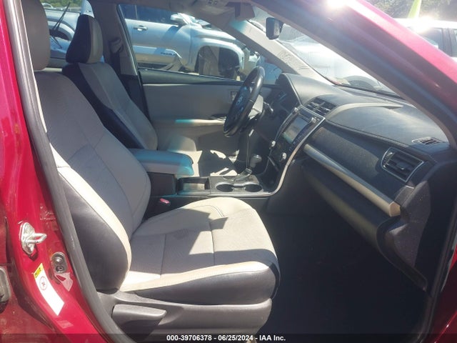 Toyota CAMRY SE 2016 4T1BF1FK5GU513023 Image 5