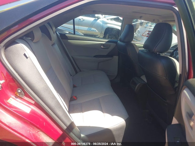 Toyota CAMRY SE 2016 4T1BF1FK5GU513023 Image 8