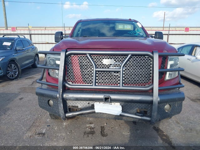 1N6BA1F43HN521408 Nissan Titan Xd Pro-4x Diesel
