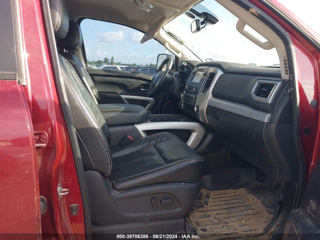 1N6BA1F43HN521408 Nissan Titan Xd Pro-4x Diesel
