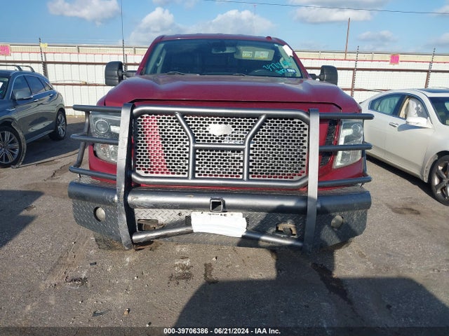 1N6BA1F43HN521408 Nissan Titan Xd Pro-4x Diesel