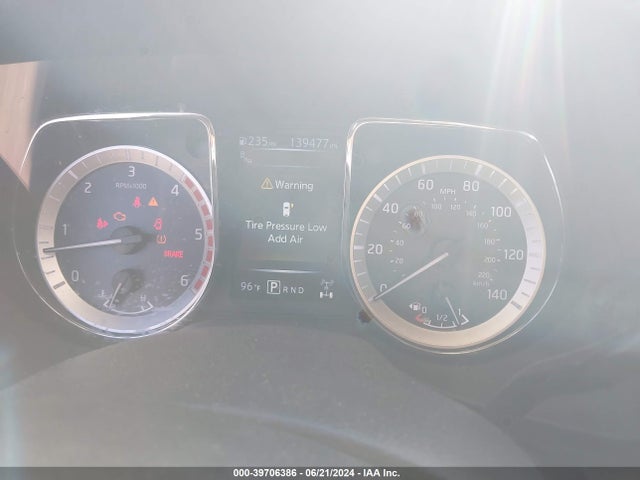 1N6BA1F43HN521408 Nissan Titan Xd Pro-4x Diesel
