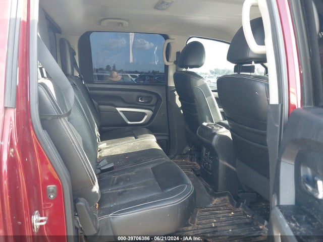 1N6BA1F43HN521408 Nissan Titan Xd Pro-4x Diesel