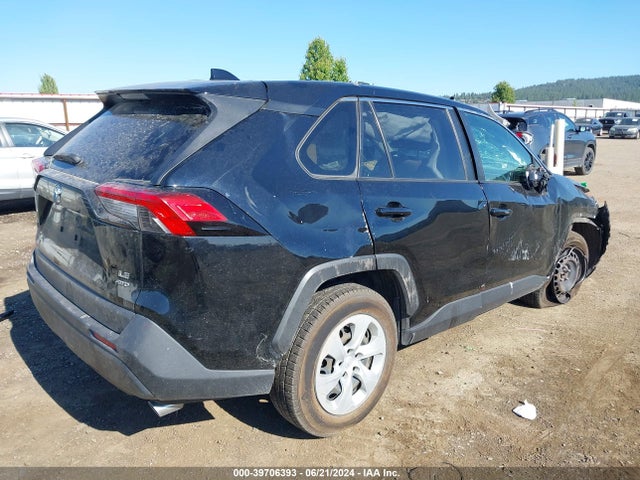 Toyota RAV4 LE 2019 JTMF1RFV8KJ005572 Image 4