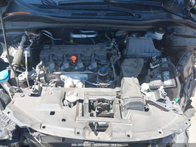 3CZRU5H59NM721473 Honda Hr-v 2wd Ex